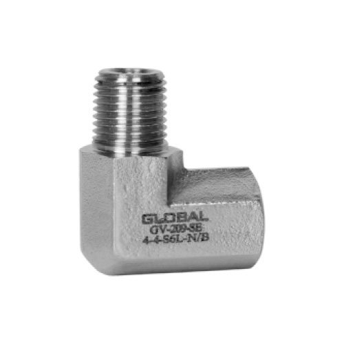 GV-209-SE, Street Elbow Pipe Fittings Manufacturer and supplier in Dubai UAE